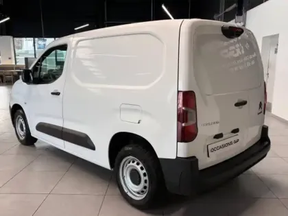 Photo 6 Citroën Berlingo  Van M 650kg BlueHDi 100 S&S Driver (10832?ht)