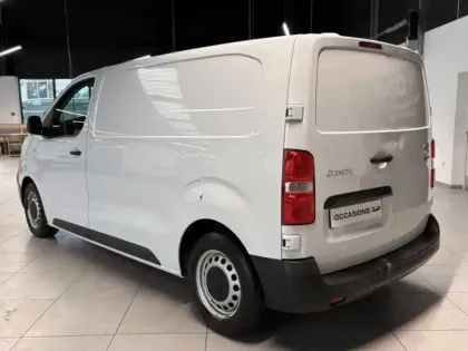 Photo 6 Citroën Jumpy  Fg M 1.5 BlueHDi 120ch S&S Pack Driver (14165?ht)