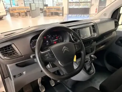 Photo 12 Citroën Jumpy  Fg M 1.5 BlueHDi 120ch S&S Pack Driver (14165?ht)