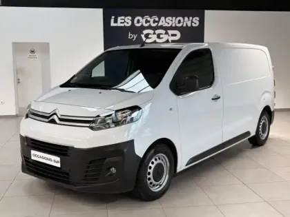 Photo Citroën Jumpy