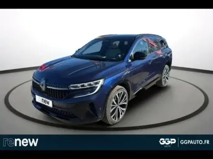 Photo Renault Espace Iconic