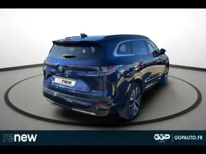 Photo 5 Renault Espace Gén. VI (RHN) Ph1 Iconic 5