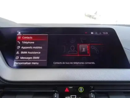 Photo 13 BMW Serie 1 Série 1 116iA 109ch M Sport DKG7