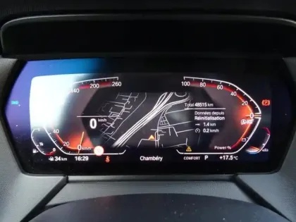 Photo 10 BMW Serie 1 Série 1 116iA 109ch M Sport DKG7