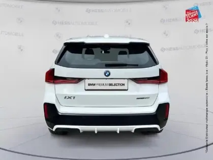 Photo 6 BMW X1  ieDrive20 204ch M Sport