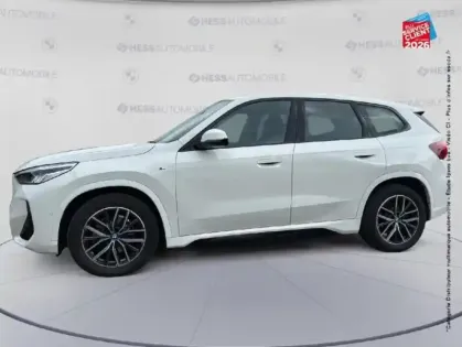 Photo 8 BMW X1  ieDrive20 204ch M Sport