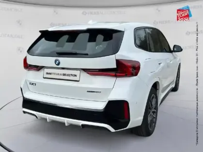 Photo 5 BMW X1  ieDrive20 204ch M Sport