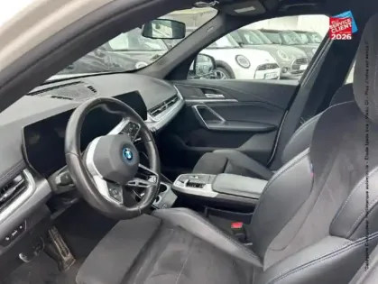 Photo 14 BMW X1  ieDrive20 204ch M Sport