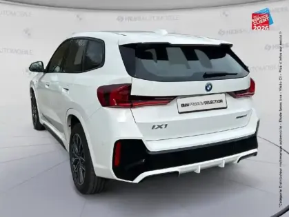 Photo 7 BMW X1  ieDrive20 204ch M Sport