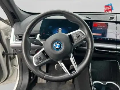 Photo 11 BMW X1  ieDrive20 204ch M Sport