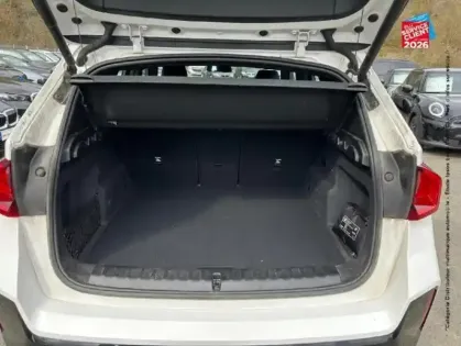 Photo 13 BMW X1  ieDrive20 204ch M Sport