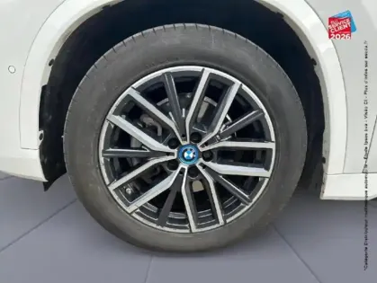 Photo 9 BMW X1  ieDrive20 204ch M Sport