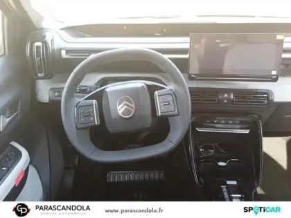 Photo 7 Citroën C3  1.2 Hybride 100ch MAX