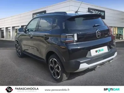 Photo 6 Citroën C3  1.2 Hybride 100ch MAX