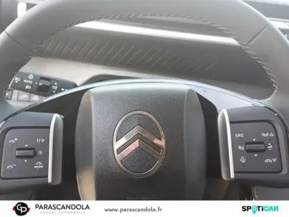 Photo 14 Citroën C3  1.2 Hybride 100ch MAX