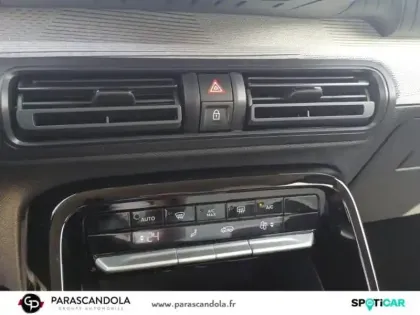 Photo 13 Citroën C3  1.2 Hybride 100ch MAX