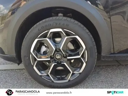 Photo 10 Citroën C3  1.2 Hybride 100ch MAX