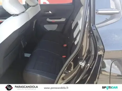 Photo 9 Citroën C3  1.2 Hybride 100ch MAX