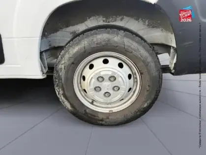 Photo 9 Peugeot Boxer  Fg 333 L3H2 2.2 BlueHDi S&S 140ch Asphalt