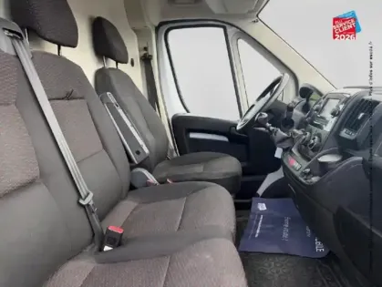 Photo 19 Peugeot Boxer Gén. II Ph3 Evo Asphalt 4