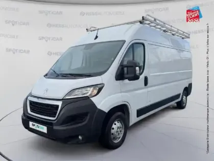 Photo 15 Peugeot Boxer Gén. II Ph3 Evo Asphalt 4