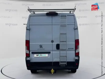 Photo 21 Peugeot Boxer Gén. II Ph3 Evo Asphalt 4