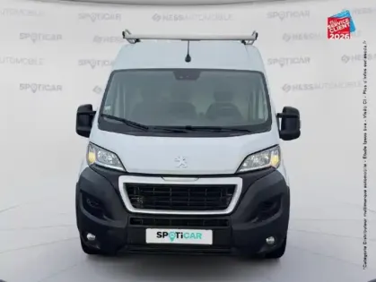 Photo 16 Peugeot Boxer Gén. II Ph3 Evo Asphalt 4