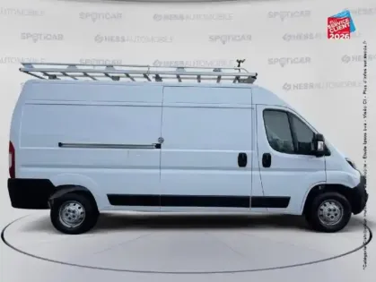 Photo 18 Peugeot Boxer Gén. II Ph3 Evo Asphalt 4