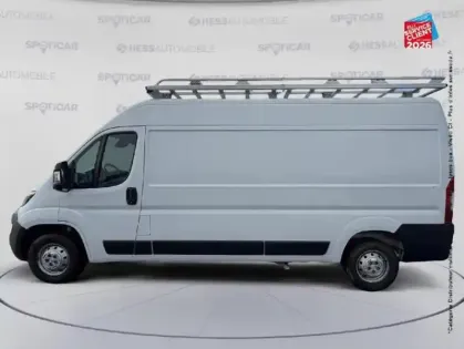 Photo 8 Peugeot Boxer  Fg 333 L3H2 2.2 BlueHDi S&S 140ch Asphalt