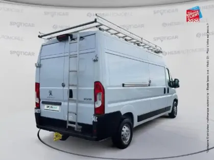 Photo 20 Peugeot Boxer Gén. II Ph3 Evo Asphalt 4