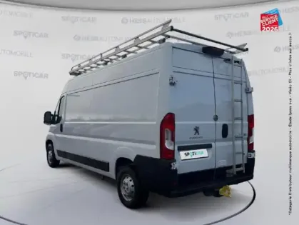 Photo 22 Peugeot Boxer Gén. II Ph3 Evo Asphalt 4