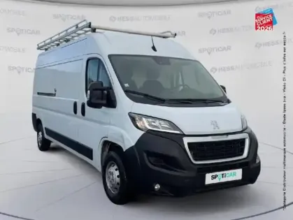 Photo 17 Peugeot Boxer Gén. II Ph3 Evo Asphalt 4