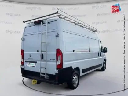 Photo 5 Peugeot Boxer  Fg 333 L3H2 2.2 BlueHDi S&S 140ch Asphalt