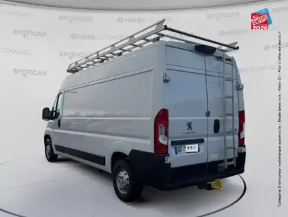 Photo 7 Peugeot Boxer  Fg 333 L3H2 2.2 BlueHDi S&S 140ch Asphalt