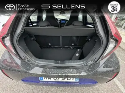 Photo 9 Toyota Aygo  X 1.0 VVT-i 72ch Design MY24