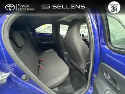 Photo 6 Toyota Aygo  X 1.0 VVT-i 72ch Design MY24