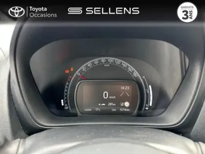 Photo 13 Toyota Aygo  X 1.0 VVT-i 72ch Design MY24