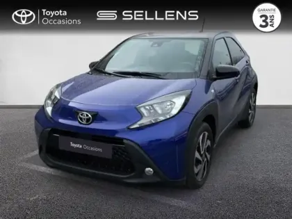 Photo Toyota Aygo