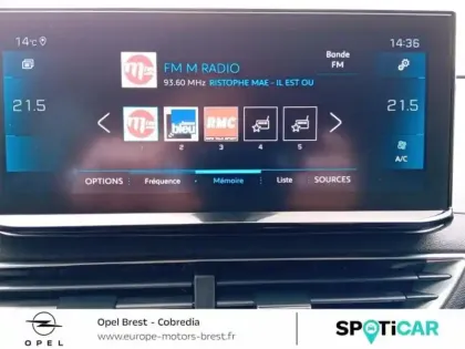 Photo 10 Peugeot 3008  1.2 PureTech 130ch S&S Allure