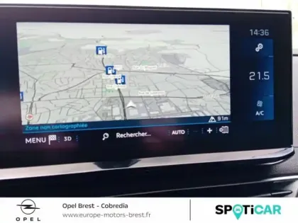 Photo 11 Peugeot 3008  1.2 PureTech 130ch S&S Allure