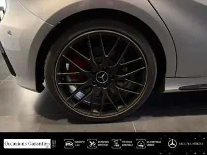 Photo 14 Mercedes Classe A  45 AMG 4Matic SPEEDSHIFT-DCT