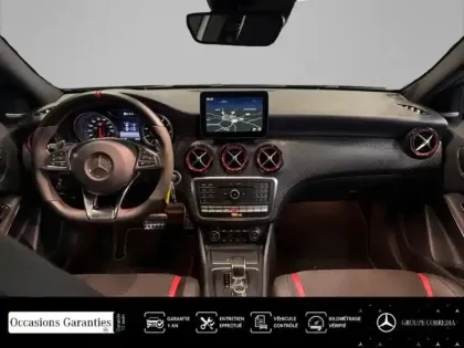 Photo 5 Mercedes Classe A  45 AMG 4Matic SPEEDSHIFT-DCT