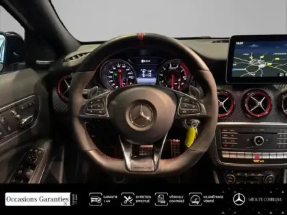 Photo 6 Mercedes Classe A  45 AMG 4Matic SPEEDSHIFT-DCT