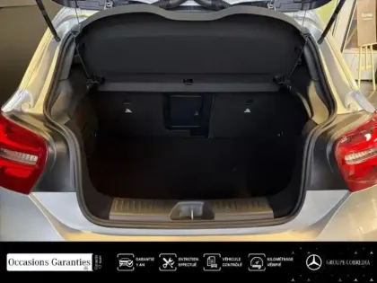 Photo 11 Mercedes Classe A  45 AMG 4Matic SPEEDSHIFT-DCT