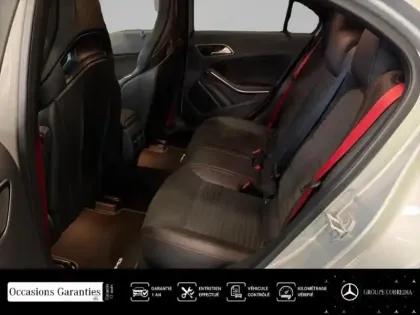 Photo 10 Mercedes Classe A  45 AMG 4Matic SPEEDSHIFT-DCT