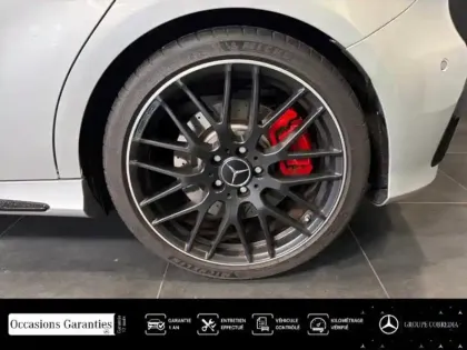 Photo 13 Mercedes Classe A  45 AMG 4Matic SPEEDSHIFT-DCT