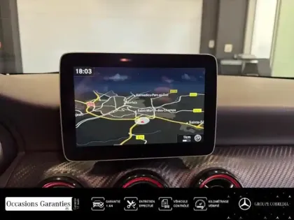 Photo 8 Mercedes Classe A  45 AMG 4Matic SPEEDSHIFT-DCT