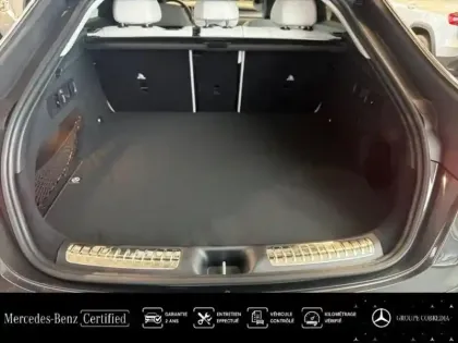 Photo 11 Mercedes Classe GLC GLC Coupé 220 d 197ch AMG Line 4Matic 9G-Tronic