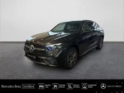 Photo Mercedes Classe Glc