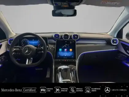 Photo 5 Mercedes Classe GLC GLC Coupé 220 d 197ch AMG Line 4Matic 9G-Tronic